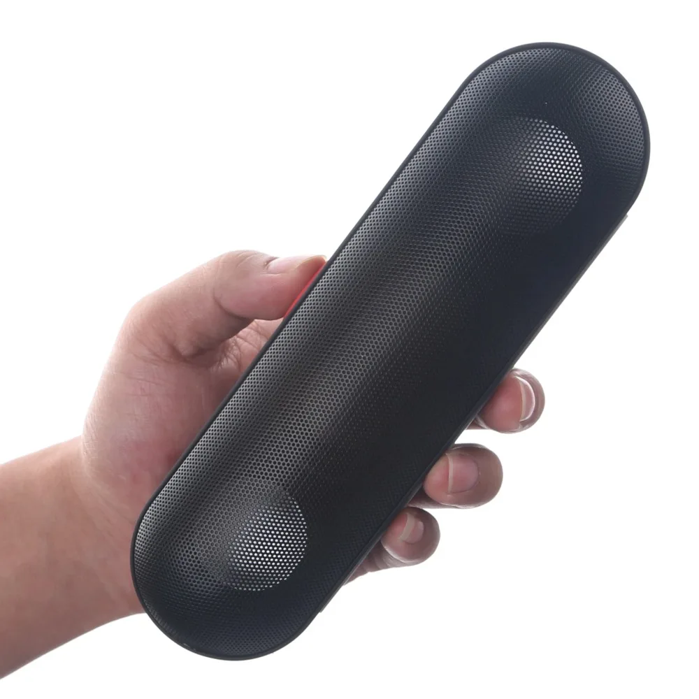 Fbuang мини динамик bluetooth портативный беспроводной звуковая система 3D музыке стерео