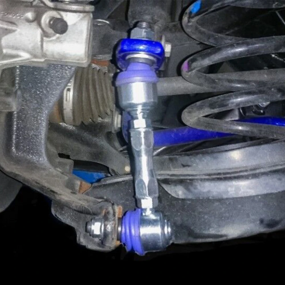 Mazda 6 02 Front /& Rear Anti Roll Bar Drop Link Rods Bars