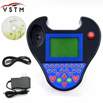 

Hot Selling Super Mini ZedBull Smart Zed-Bull Key Transponder Programmer mini ZED BULL key programmer multi-languages