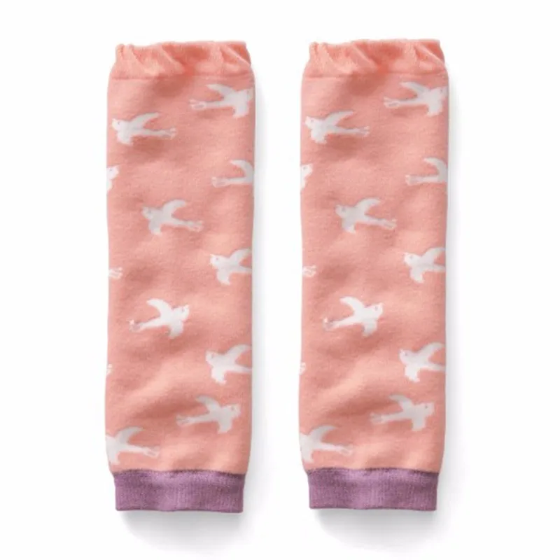 Print Kids Leg Warmers Cute Cotton Children Socks New Boys Girls Product Thick Terry Infant Socks Breathable Toddler Leg Warmers (23)