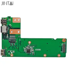 100% новый USB DC в Мощность Jack совет для ASUS K52 K52F K52JB K52JC K52JR K52JE K52DR K52N K52J 3DKJ3DB0000 60-NXMDC1000