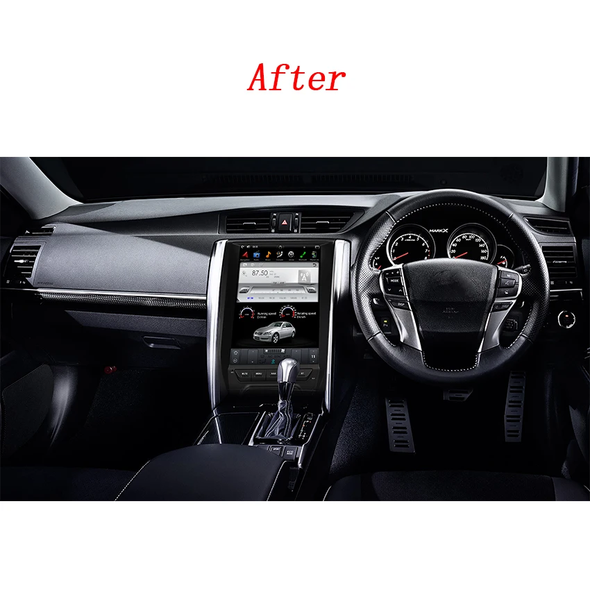 Flash Deal Liislee 12.1" Android For Toyota Rezi / For Toyota Mark Car Radio Audio Video Multimedia DVD Player WIFI GPS Navigation 4 Flash Deal Liislee 12.1" Android For Toyota Rezi / For Toyota Mark Car Radio Audio Video Multimedia DVD Player WIFI GPS Navigation 4