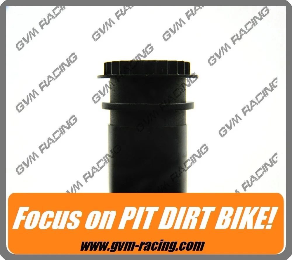 Классический универсальный руль мотоцикла ручка бар ручки дроссельной заслонки велосипед грязи мотокросса пластик дроссельной заслонки