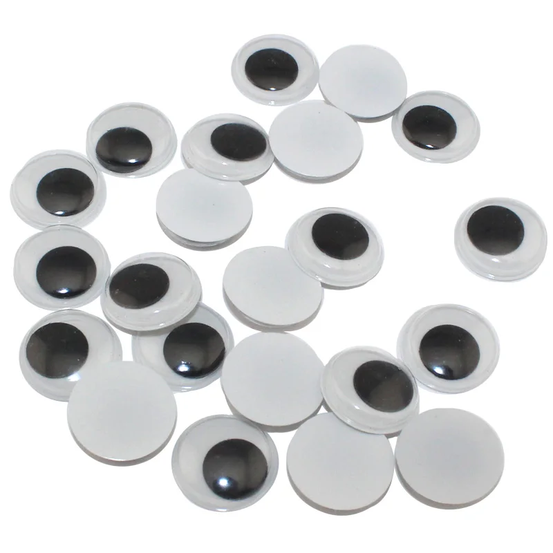 Buy Not Self adhesive 28MM / 40MM Moveable Doll