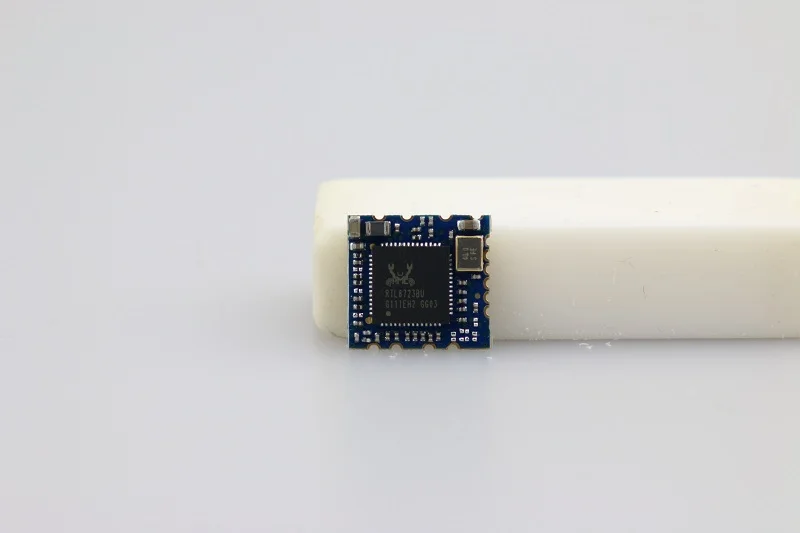 Беспроводной чип Realtek RTL8723BU 2 4 ГГц модуль Wi Fi 3 В разъем макетная плата интерфейс USB