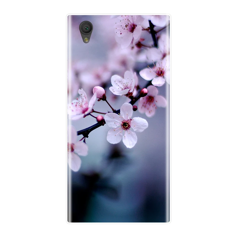 Чехол для sony xperia L1 чехол G3311 G3312 G3313 Чехол Мягкий ТПУ чехол для sony E xperia L1 чехол для sony xperia L1 sony L1 G3311 - Цвет: No.8