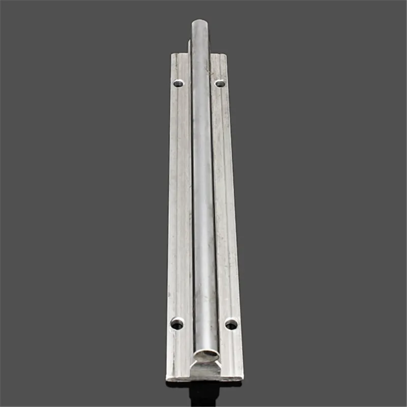 

1pc Brand New SBR10 L200mm Linear Rail Linear Slide Guide Rail CNC Part Hardware Shaft Durable