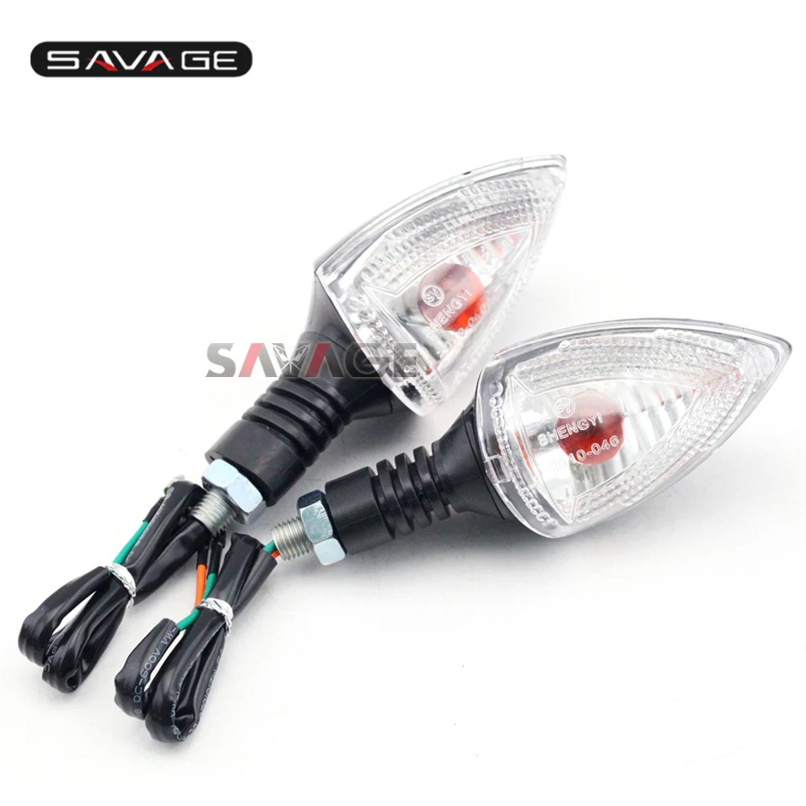 

For KTM 990 SMT/Super Duke/Adventure/DUKE R/R Motorcycle Front/Rear Turn Signal Indicator Light Blinker Lamp Bulb Clear/Amber