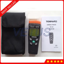 TM-194 3-3/4 знака после запятой ЖК-дисплей измеритель напряженности поля детектор электромагнитного излучения для микроволновой печи тестер утечки
