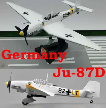 

Easy Model 36387 1/72 Ju87D-3 Bomber Aircraft Plane Finished Model TH07446-SMT2