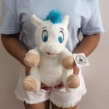 Free Shipping Sitting height 26cm 10 2 Original Hercules Baby Pegasus Plush Bean Bag Doll