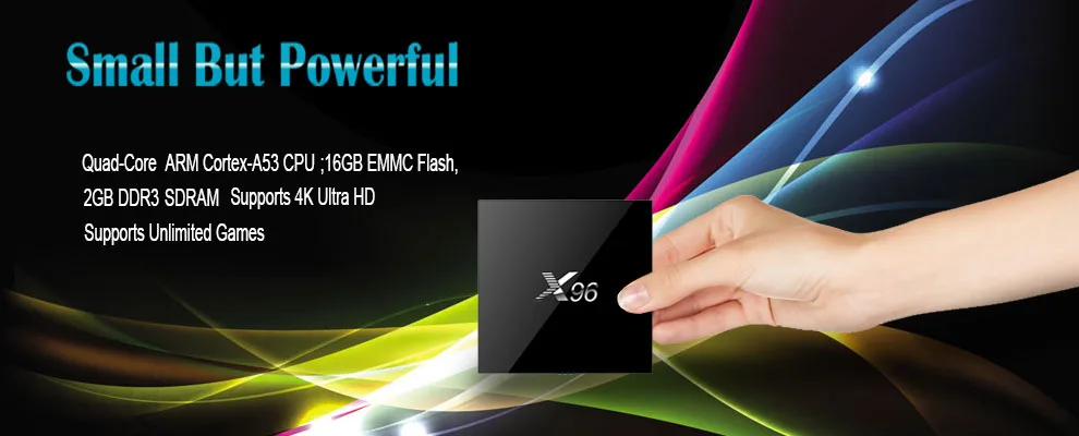 X96 Android 6 0 Smart Tv Box X96 2gb 16gb 1gb 8gb Amlogic S905x Quad Core 2 4ghz Wifi Hd 2 0a Kd16 1 4k Media Player Set Top Box Mi Box 3 Mi Boxsmart Tv Box Aliexpress