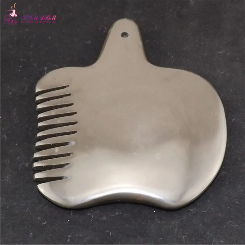1 Pcs bian stone head massager comb health care Guasha comb traditional medicine stones skin slimming beauty health tools 1 Pcs bian stone head massager comb health care Guasha comb traditional medicine stones skin slimming beauty health tools