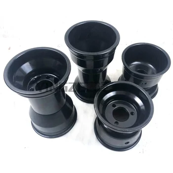 

Quad Bike GO KART KARTING ATV UTV Buggy 10X4.50-5/11x7.10-5 Inch 13/21CM Wheel Rim Aluminum Alloy Hub