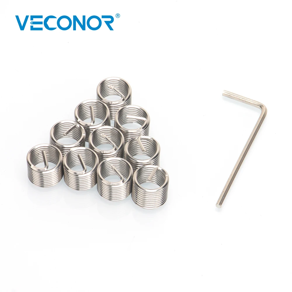 Набор инструментов для ремонта резьбы M10 X 1 25 мм 15 шт.|threading tool set|tools threadthreading |