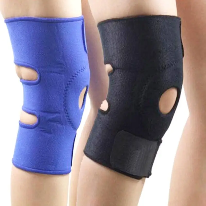 1PC Kneepad Belt Adjustable Sports Leg Knee Support Brace Wrap Kneepads