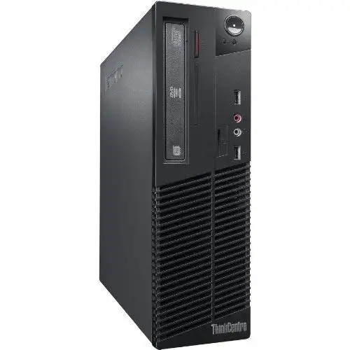 Lenovo M92 Ordenador de sobremesa (i5 3470, 4 Гб оперативной памяти, HDD 500 ГБ, DVD, Windows 7 Pro) Negro (Reacondicionado)|Десктопы| | АлиЭкспресс
