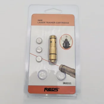 

9X19mm Laser Parabellum
