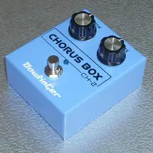 BowlinGer Chorus Guitar Pedal EH Small Clone Electric Guitar Effects Free Shipping