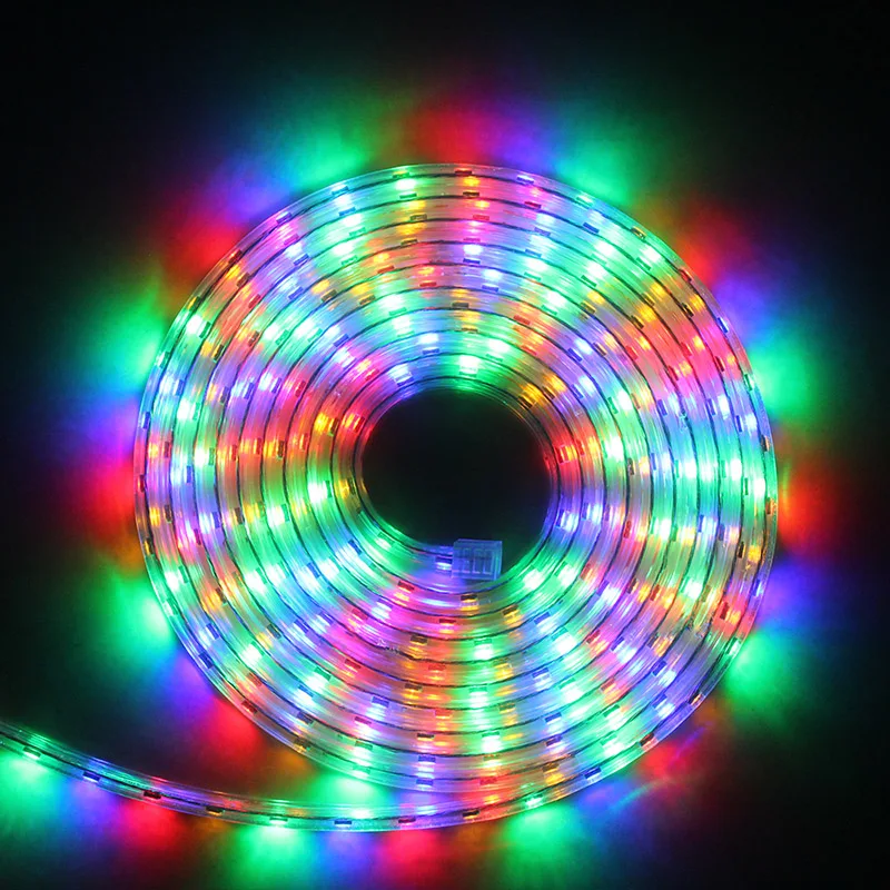 RGB светодиодная лента комплект полосы света с пульта дистанционного управления