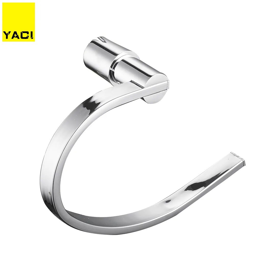 

YACI Toilet Paper Holder Kitchen Tissue Holder Hanging Bathroom Toilet Roll Paper Holder Rack Kitchen Tissue Holder