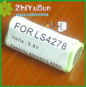 

for Symbol LS4278 DS6878SR polymer battery for DS6878 ZycBeautiful Para Motorola emergency power charging treasure battery