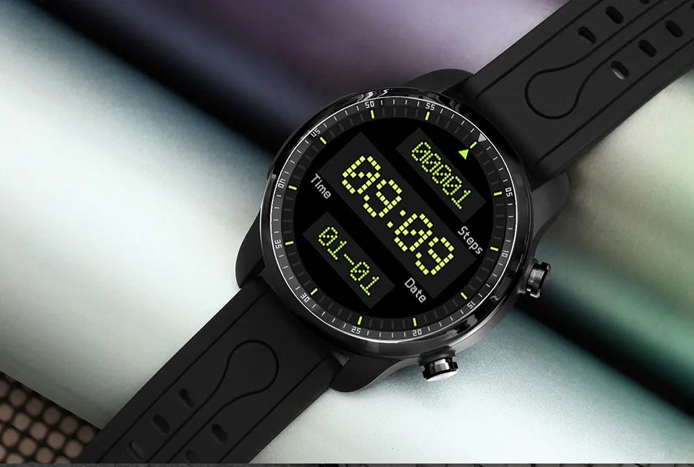 KingWear KC03 4G Smartwatch телефон 1,3 inch Android 6,0 MTK 6737 1,2 GHz 1 GB Оперативная память 16 Гб Встроенная память 620 mAh встроенный Сидячий напоминание