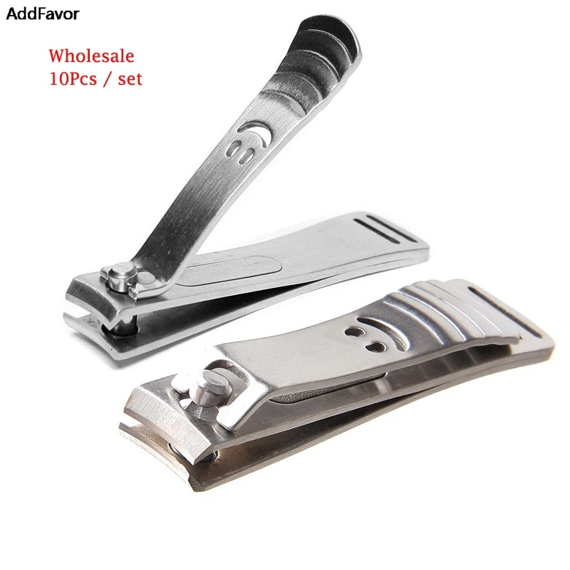 Buy AddFavor Stainless Nail Clipper Nipper Set Finger