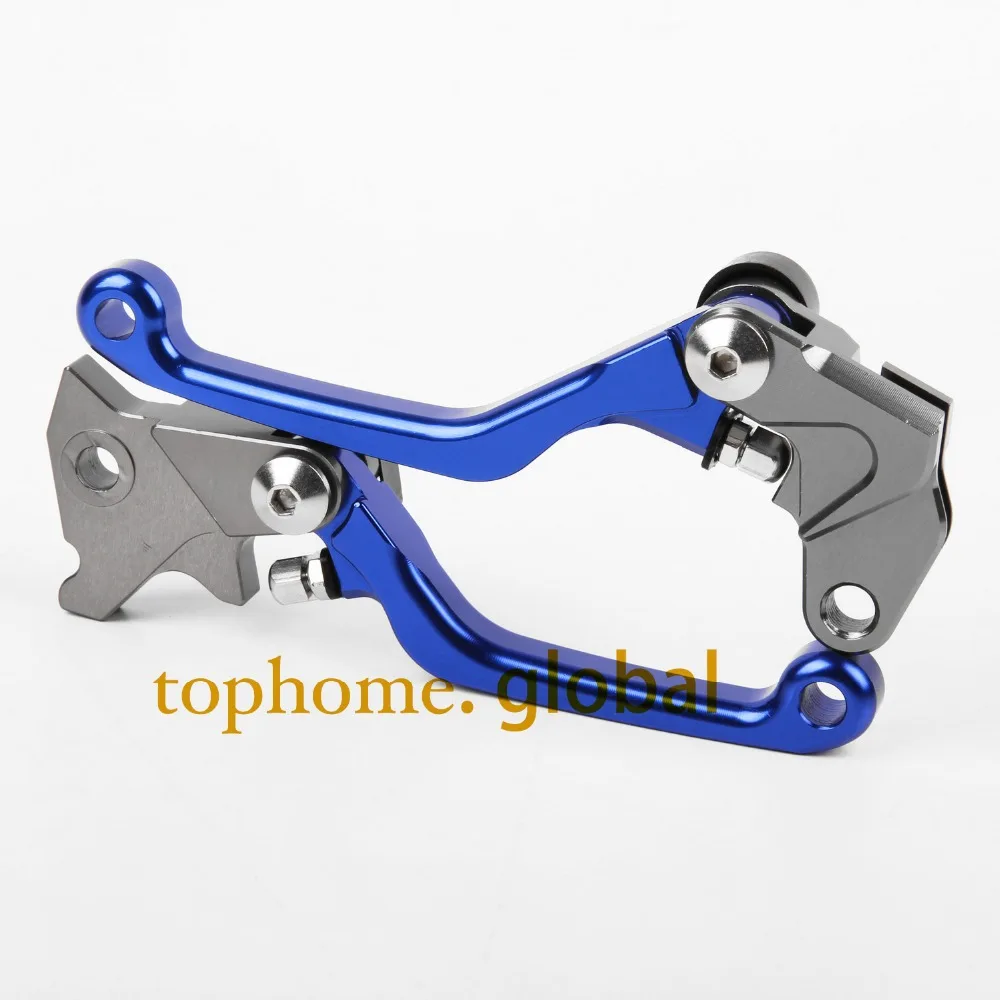 

Hot one pair CNC Pivot Dirttbike Brake Clutch Levers For Yamaha SEROW225/250 1986-2014 2012 2011 2010 2009 2008 2007 2006 2005