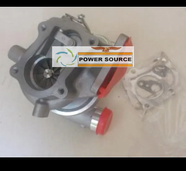 CT26 17201-17030 17201 17030 Turbo Turbocharger For TOYOTA LandCruiser Land Cruiser TD 1HD-FT 4.2L 204HP with gaskets (5)