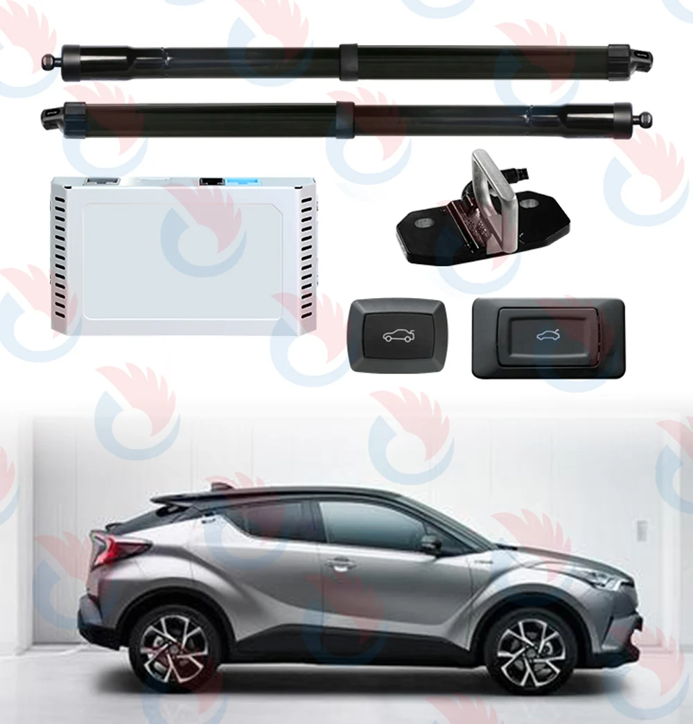Для Toyota CHR 2018 + лет лучший умный автоматический Электрический подъемник задних