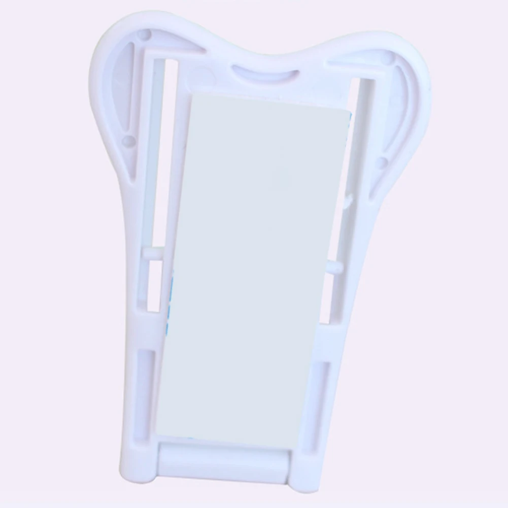 المنزل سدادة انزلاق الباب قفل قوي لاصق المنزلية ABS مكافحة سرقة خزانة نافذة لا مسامير الطفل حماية سلامة الطفل