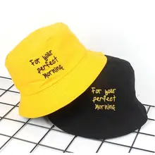 Новинка Двусторонняя желтая Панама для мужчин и женщин chapeau pescador охотничья туристическая шляпа Bob Caps Панама шляпа для лета