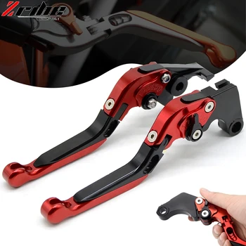 

For SUZUKI GSXR 600 2011-2016 GSXR1000 2009-2016 GSXR750 2011-2016 CNC Brake Clutch Levers Motorcycle Accessories Aluminum