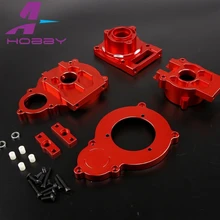 LT(LOSI 5ive-T) грузовик 1/5 LT грузовик CNC сплав Средний diff. Снаружи ракушками набор
