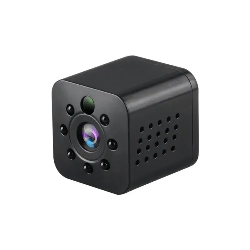 1080P HD Беспроводная Wi Fi умная мини камера видеокамера ИК ночная версия
