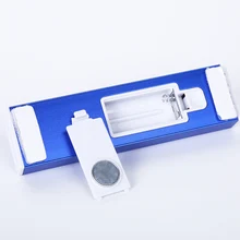 Алюминиевый сплав COB шкаф свет с магнитом для кемпинга шкаф спальня QJ888