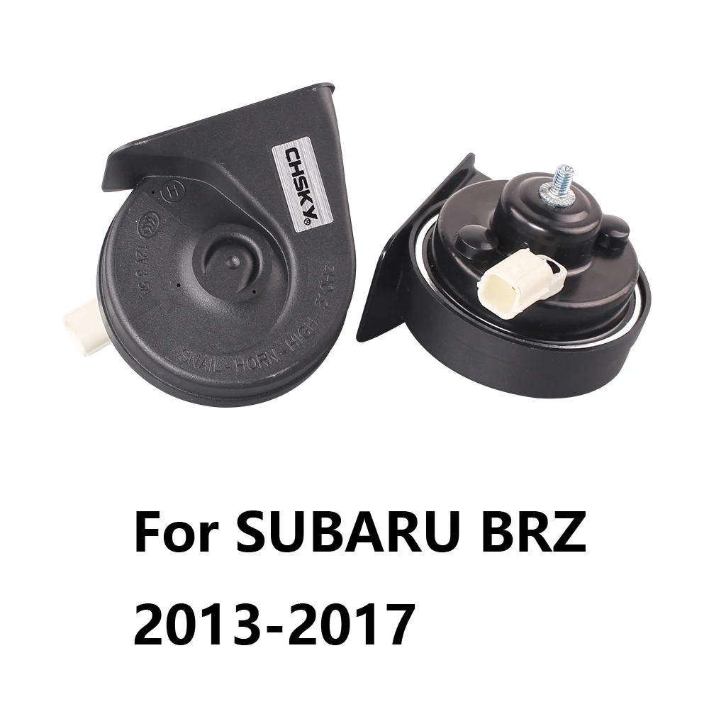 Special For SUBARU BRZ 2013 2017 Car Horn 12V Loudness 110 129db Loud