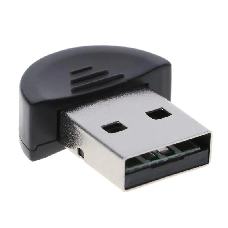 Портативный высокоскоростной мини USB порт 2 0 в пластиковом корпусе черный 100