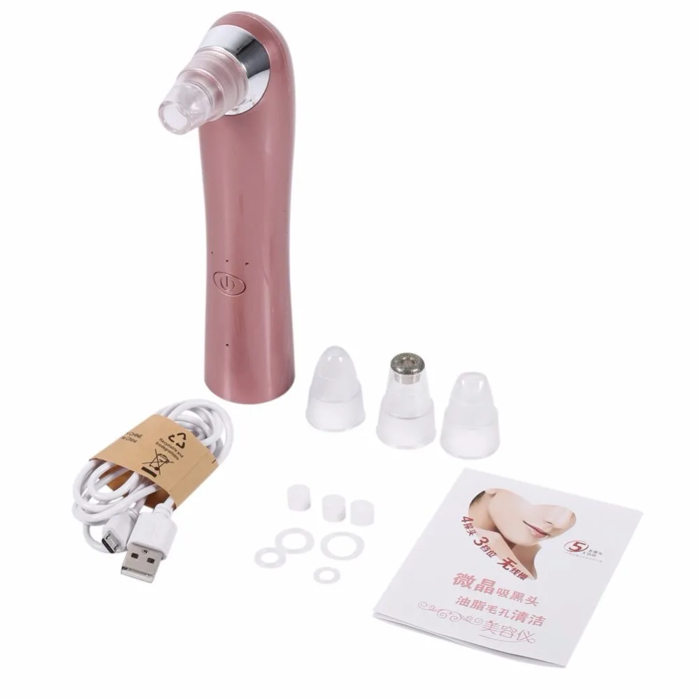 Portable Skin Care Diamond Microdermabrasion Peeling Machine Facial