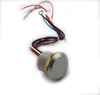 Lector EM de tarjetas de identificación RFID de proximidad Compatible con EM para Control de acceso de puerta con interfaz Wiegand 26 125KHz 9-15V ► Foto 2/6