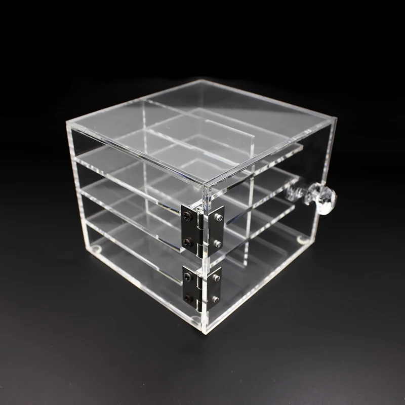 8 layer False Eyelash Lash Storage Box Eye Lashes Display Holder Acrylic Case Eyelash Extension Box 8 layer False Eyelash Lash Storage Box Eye Lashes Display Holder Acrylic Case Eyelash Extension Box