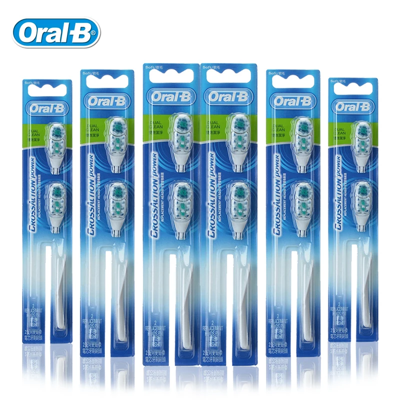 Oral B Electric Toothbrush for Adults Toothbrush Cross Action Teeth Brush Battery Teeth Whitening Brush with Replacement Oral B Electric Toothbrush for Adults Toothbrush Cross Action Teeth Brush Battery Teeth Whitening Brush with Replacement