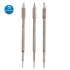 3 Pcs LEISTO T12-11 Lead Free Soldering Iron Tip for iPhone and iPad Electronic Repair Welding Pen Head Solder Rework Accessory ► Photo 1/6