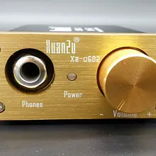 GZLOZONE Hifi высокотоковый усилитель для наушников/WM8740 DAC/USB на коаксиальный/волоконный L3-52