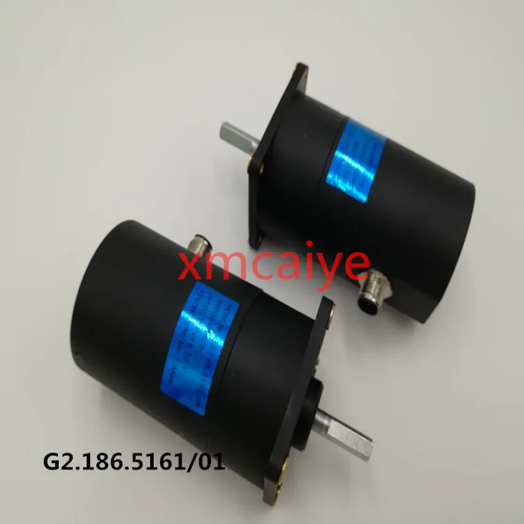 G2.186.5151/01 12V мотор-редуктор G2.186.5151 высокое качество PM52 SM52 mahcine запчасти | Компьютеры