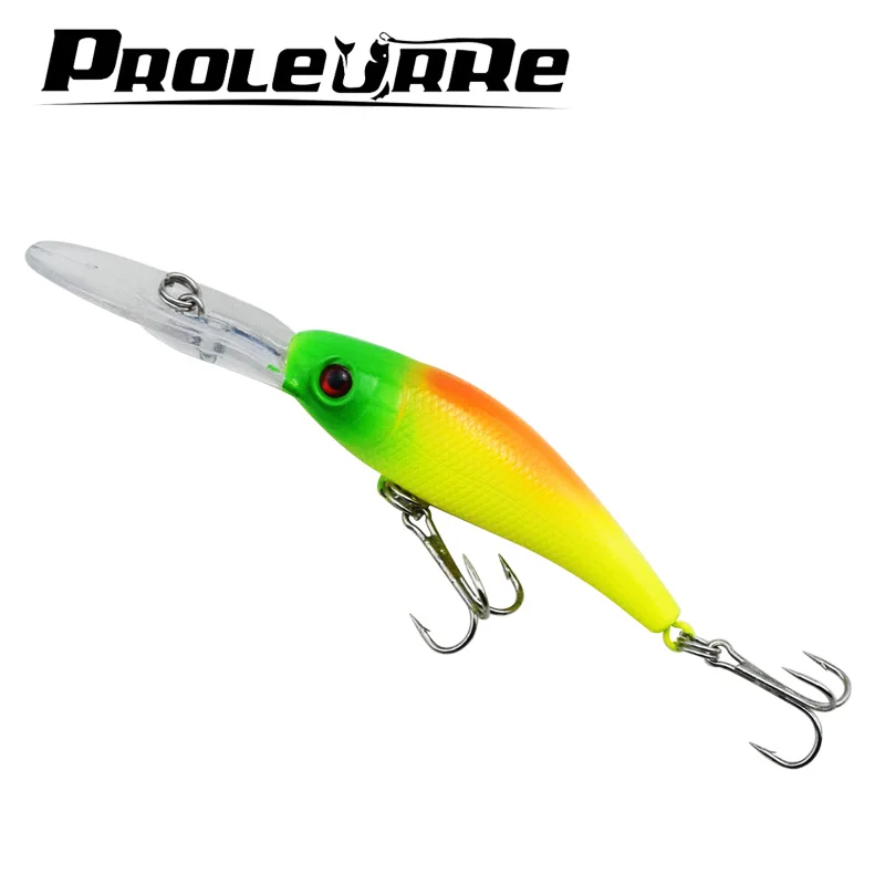 1 قطعة طويلة اللسان طعوم صيد سمك البلمة 10 سنتيمتر 9.5g الصلب الطعم العائمة Crankbait Pesca توبواتر Wobblers الأسماك الصيد معالجة 1 قطعة طويلة اللسان طعوم صيد سمك البلمة 10 سنتيمتر 9.5g الصلب الطعم العائمة Crankbait Pesca توبواتر Wobblers الأسماك الصيد معالجة