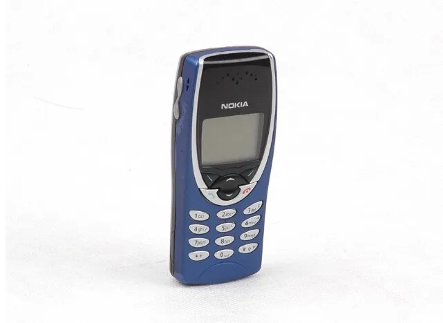 Nokia 8210 Nokia 8210 GSM 2G разблокированный отремонтированный дешевый мобильный телефон Nokia