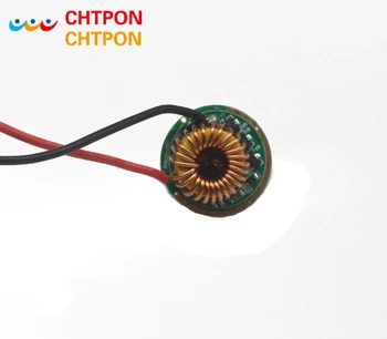 

Cree XLamp XHP50 6V/XML T6 LED Driver 22MM DC7V-15V Input 2400mA Output 5Mode /1Mode /1Mode For XHP50 and T6 LED Light Lamp