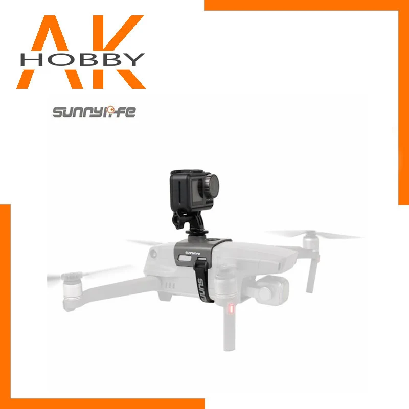 

Expansion Kit Camera Fill Light Holder Mount for DJI MAVIC 2 Drone OSMO Action /POCKET